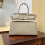 HERMES-touch birkin 30 (HANDMADE)