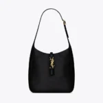 SAINT LAURENT LE 5 À 7 SUPPLE SMALL IN PADDED LAMBSKIN