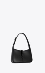 SAINT LAURENT LE 5 À 7 IN SHINY LEATHER - Image 5