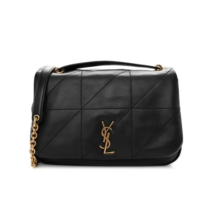 ce4f7d7e-e1f2-4e81-a045-afcf8345f521 SAINT LAURENT JAMIE 4.3 IN LAMBSKIN - Image 1