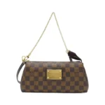 Louis Vuitton N55213 EVA HANDBAG WALLET ON CHAIN