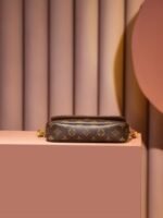 LOUIS VUITTON Wallet on Chain Ivy Monogram M81911 - Image 11