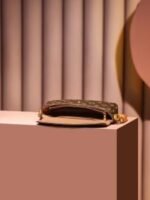 LOUIS VUITTON Wallet on Chain Ivy Monogram M81911 - Image 15