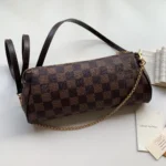 Louis Vuitton N55213 EVA HANDBAG WALLET ON CHAIN - Image 8
