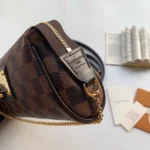 Louis Vuitton N55213 EVA HANDBAG WALLET ON CHAIN - Image 3