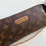 Louis Vuitton M95567 EVA HANDBAG WALLET ON CHAIN - Image 6