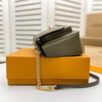 Louis Vuitton M57067 Lockme Chain PM - Image 5