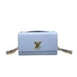 Louis Vuitton M56136 Lockme Clutch Purse