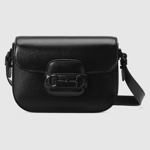00a073dd1b5e400d952464014b3519ab.jpg Gucci Horsebit 1955 Small Shoulder Bag - Image 1