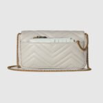GG Marmont Super Mini Bag - Image 4