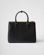Large Prada Galleria Saffiano Leather Bag - Image 3