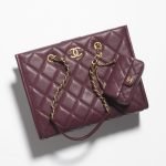 CHANEL SMALL SHOPPING BAG