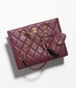 CHANEL SMALL SHOPPING BAG