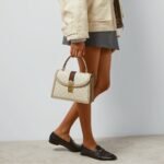 Ophidia GG Small Top Handle Bag - Image 3