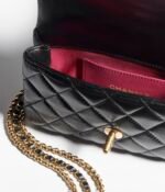 CHANEL MINI FLAP BAG - Image 3