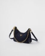 Prada Re-Edition 1995 Chaîne Re-Nylon Mini-Bag - Image 3