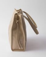 Prada Large Leather Tote Bag - Image 4