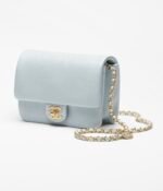 CHANEL MINI FLAP BAG - Image 2