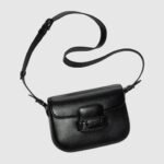 Gucci Horsebit 1955 Small Shoulder Bag - Image 3