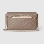 GG Marmont Super Mini Bag - Image 4