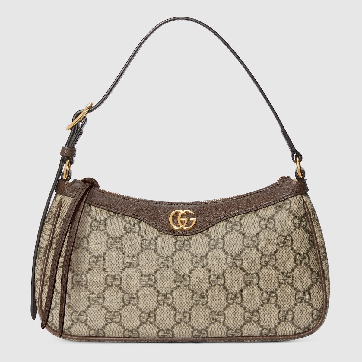 0574f05496ed484ab027ba64ffd1ed4e.jpg Ophidia Small Shoulder Bag - Image 1