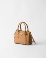 Prada Galleria Saffiano Leather Mini-Bag - Image 2