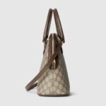 Ophidia Medium Top Handle Bag - Image 4