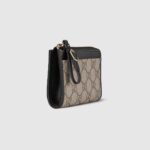 GG Emblem Zip Card Case - Image 3