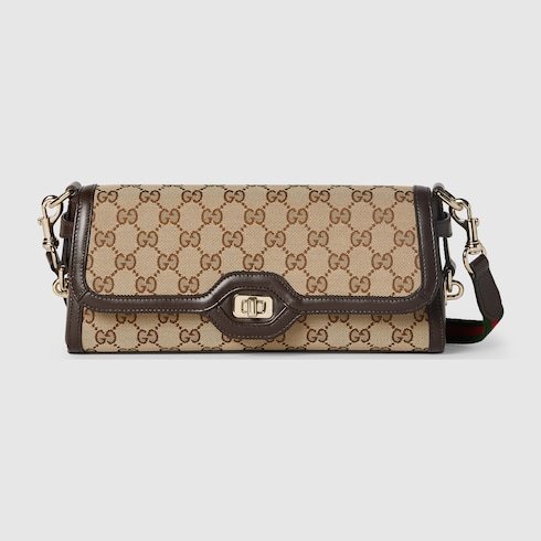 085bd4ab01234f77a5c62d558f3c2dfd.jpg Gucci Luce Small Shoulder Bag - Image 1