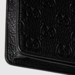 GG Emblem Super Mini Shoulder Bag - Image 8