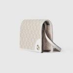 Gucci GG Emblem Super Mini Shoulder Bag - Image 2