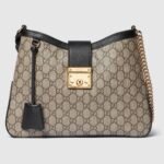 Padlock GG Medium Shoulder Bag