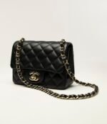 CHANEL MINI CLASSIC HANDBAG - Image 2