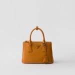 Small Prada Galleria Leather Bag