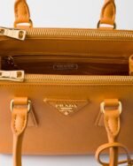 Prada Galleria Saffiano Leather Mini-Bag - Image 3