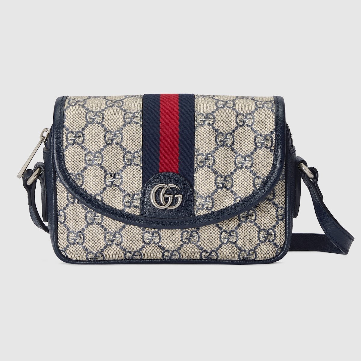 0c8c610c99004b84bac443e50e7e652b.jpg Ophidia Mini Shoulder Bag - Image 1
