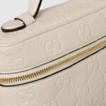 GG Emblem Super Mini Bag - Image 4