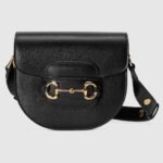 Gucci Horsebit 1955 Mini Rounded Bag