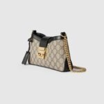 Padlock small shoulder bag - Image 2