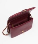 CHANEL SMALL FLAP BAG - Image 3