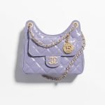 CHANEL SMALL HOBO BAG