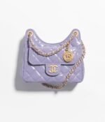 CHANEL SMALL HOBO BAG