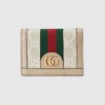 Ophidia Card Case Wallet