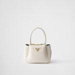 Leather Mini Handbag