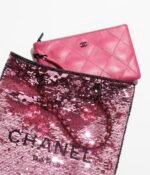 CHANEL SHOPPING BAG - Image 3