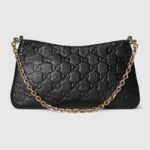 GG Emblem Medium Shoulder Bag - Image 5