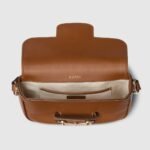 Gucci Horsebit 1955 Soft Small Shoulder Bag - Image 7