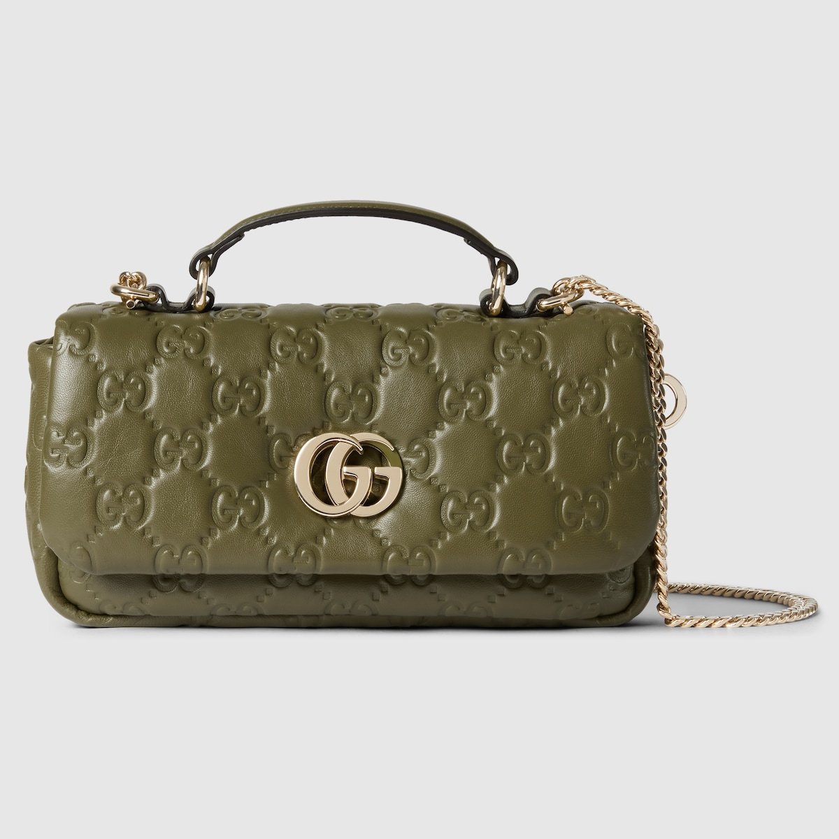 135d0c29116749f6b0b94f352a271509.jpg GG Milano Mini Top Handle Bag - Image 1
