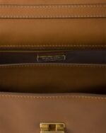 Prada Soft Sound Medium Leather Shoulder Bag - Image 3