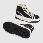 Women’s GG high top sneaker - Image 4